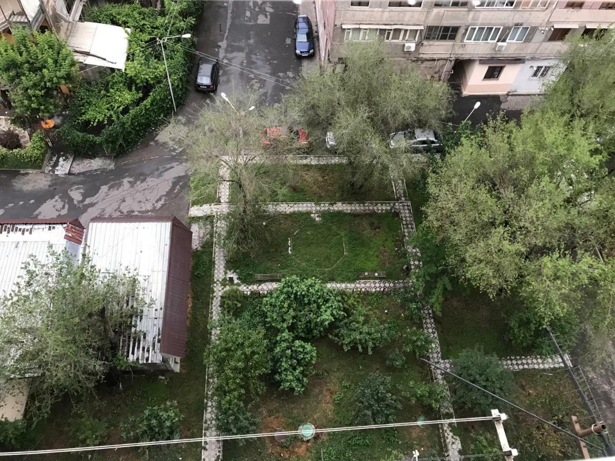 33 Martiros Saryan Street Apartment Erevan Exterior foto